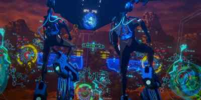 [Loa] Transferring all available power
to left arm. - Pacific Rim: The Black
