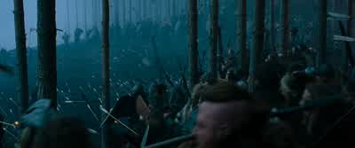 Load the catapults. - Gladiator