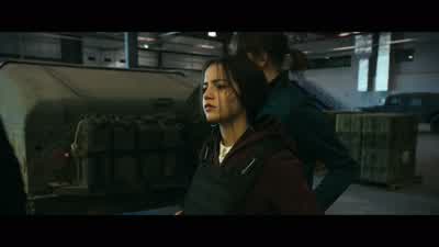 Load up! - Sicario: Day of the Soldado