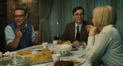 - ...load it with data, - The Fabelmans