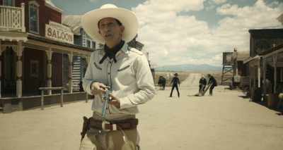 [loading pistol] - The Ballad of Buster Scruggs
