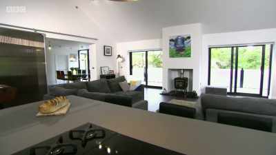 Loads of us want to live
the open-plan dream. - Your Home Made Perfect