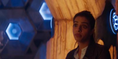 Loads. - Doctor Who