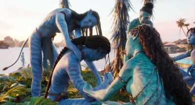 Lo'ak, I'm listening. - Avatar: The Way of Water