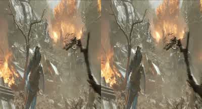 Lo'ak, where are you? - Avatar: The Way of Water