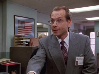 Lobo MacGyver - MacGyver