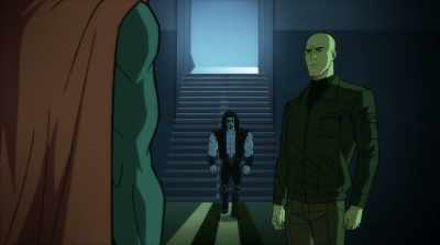 Lobo is now my asset... - Superman: Man of Tomorrow
