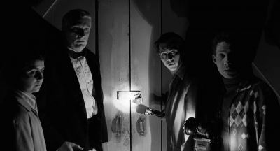 Lobo will fix - Ed Wood
