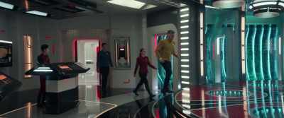 Local clothing patterns - Star Trek: Strange New Worlds