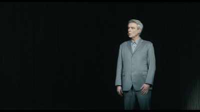 Local elections,
the average turnout is 20 percent. - David Byrne's American Utopia