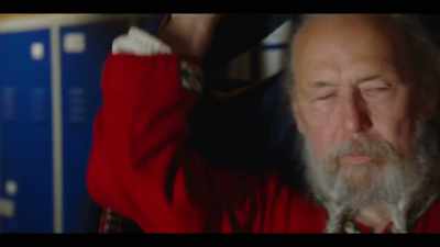 Local farmer, Odd Nicolaysen, - The History of Home Narrated by Nick Offerman