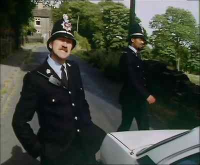 Local knowledge, you see. - Last of the Summer Wine
