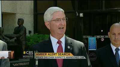 - Local law enforcement
in the area - FBI TRUE