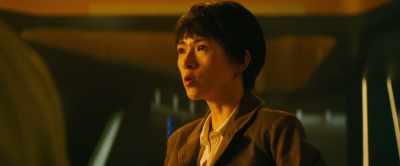 Local legends call it - Godzilla: King of the Monsters