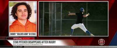 Local pitching phenom
Bobby Di Stasi - Thanksgiving
