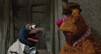 Local poultry - The Great Muppet Caper