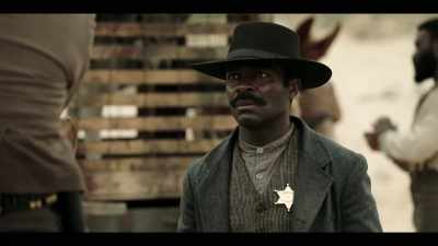 Locals call 'em
huesos de ángeles. - Lawmen: Bass Reeves