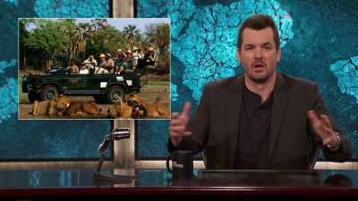 LOCALS CAN MAKE JUST AS MUCH - The Jim Jefferies Show