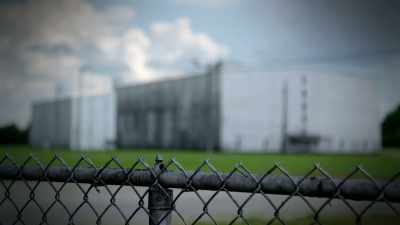 LOCALS SUSPECT THE
WAREHOUSES COULD BE RESPONSIBLE - Strange Evidence