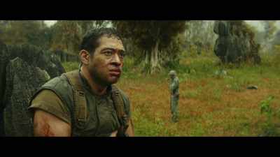 Locate possible ambush sites. Over. - Kong: Skull Island