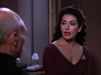 Location? - Star Trek: The Next Generation