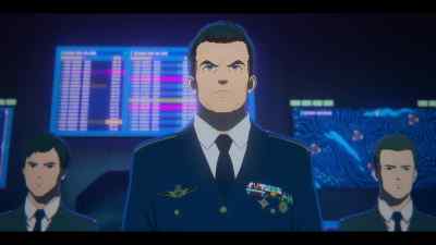 - Loccent?
- Sir. - Pacific Rim: The Black