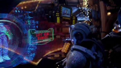 Loccent, we're hit! - Pacific Rim