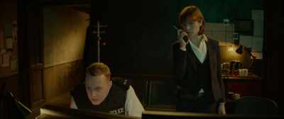 Lock all the doors.
Back up is on the way. - Kill Ben Lyk