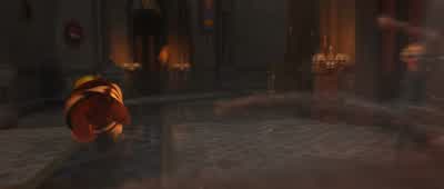 Lock all the doors, you worthless witches! - Shrek Forever After
