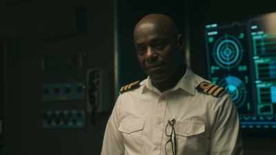 Lock her away until we
can get her off the boat, - Vigil