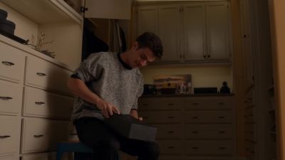 [lock beeping] - Ray Donovan