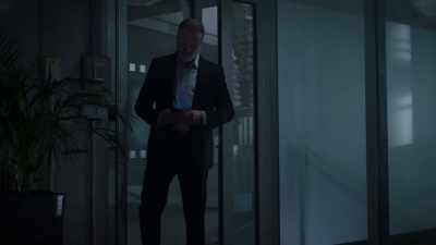[ Lock beeps, door opens ] - Whiskey Cavalier