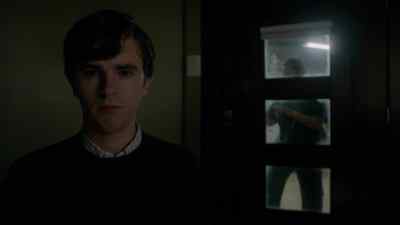 [lock beeps] - Bates Motel