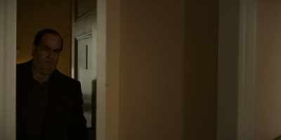 [lock beeps] - The Penguin