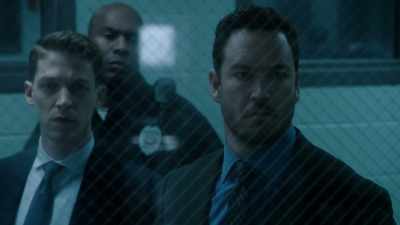 (lock buzzes) - The Passage