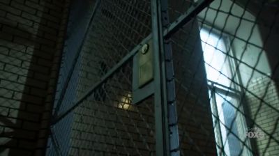 (lock clanks) - Gotham