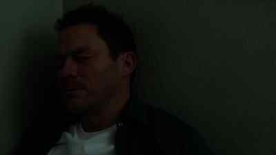 [lock clattering,
door creaks] - The Affair