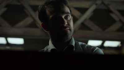 [lock clattering] - The Defenders