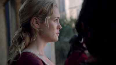 [lock clatters] [door opens] - Black Sails