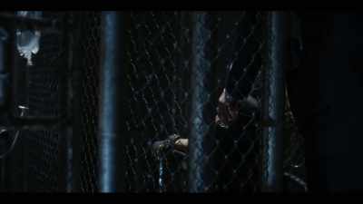 [lock clatters] - Travelers