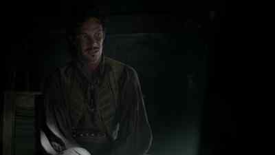 [lock clatters] - Black Sails
