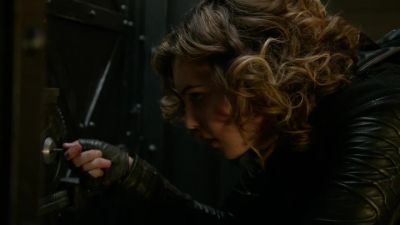         (lock clicking) - Gotham