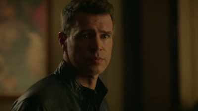 [ Lock clicking ] - Whiskey Cavalier