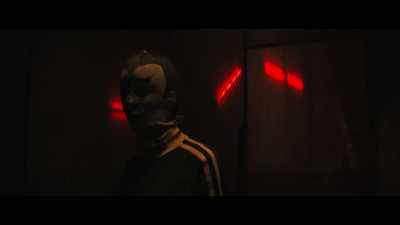 [lock clicking] - Reprisal