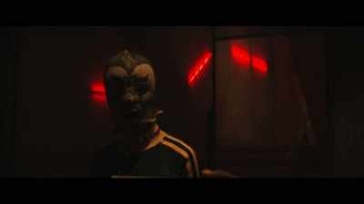 [lock clicking] - Reprisal