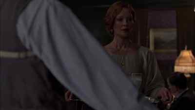 (LOCK CLICKING) - Boardwalk Empire