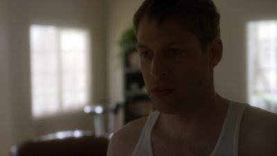 [lock clicking] - NCIS