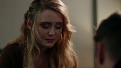[Lock clicks] - Supernatural