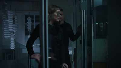 [ Lock clicks ] - Whiskey Cavalier
