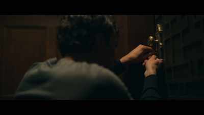[lock clicks] - Deadly Class